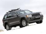 Jeep Grand Cherokee Snow+Rock 2007 года